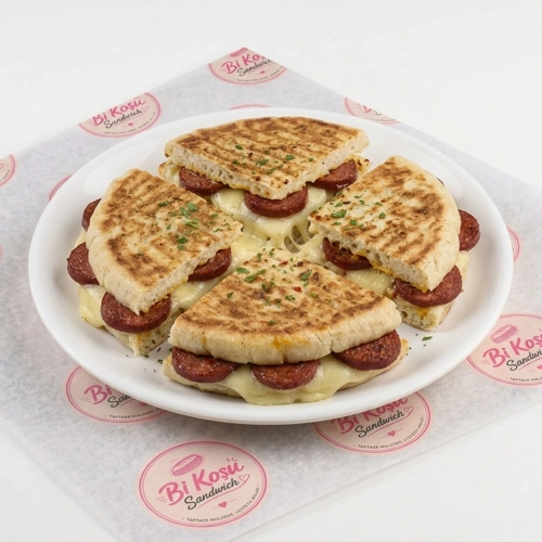 Bazlama Tostları