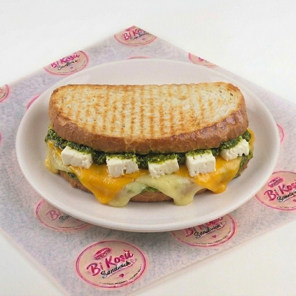 3 Peynirli Tost