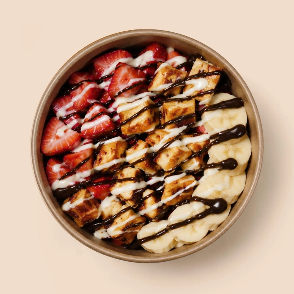 Waffle Bowl Bitter