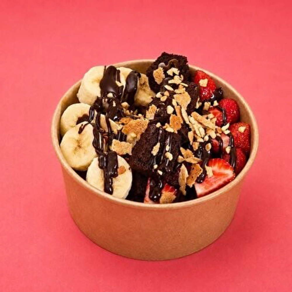 Brownie Bowl Bitter