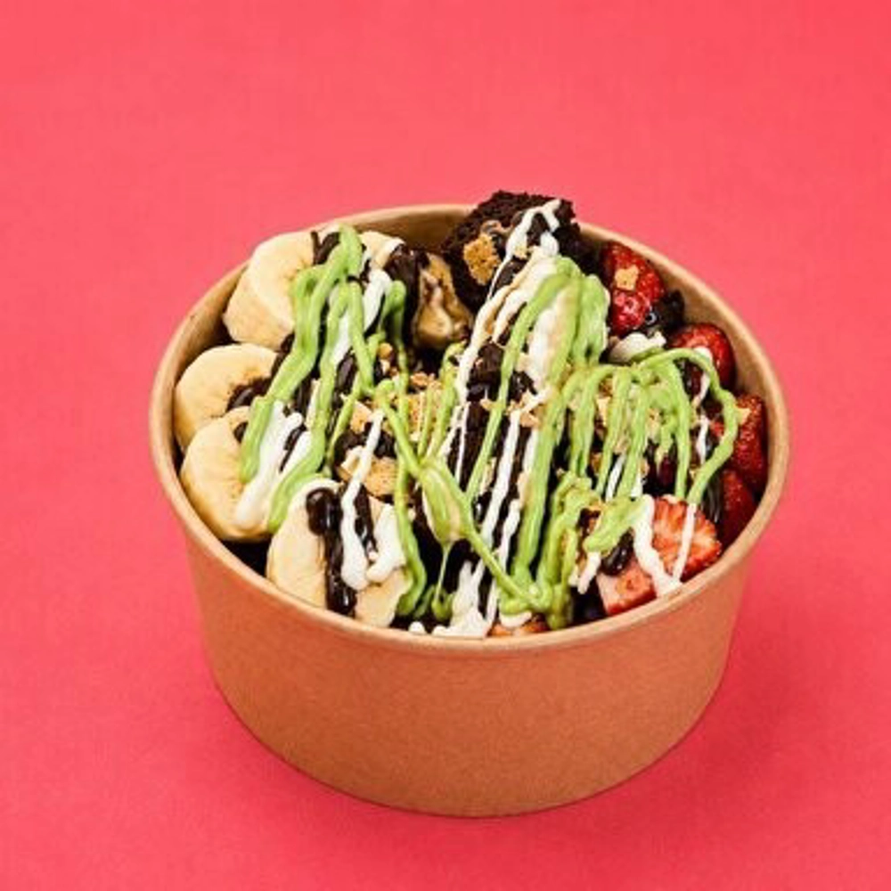 Brownie Bowl Dubai
