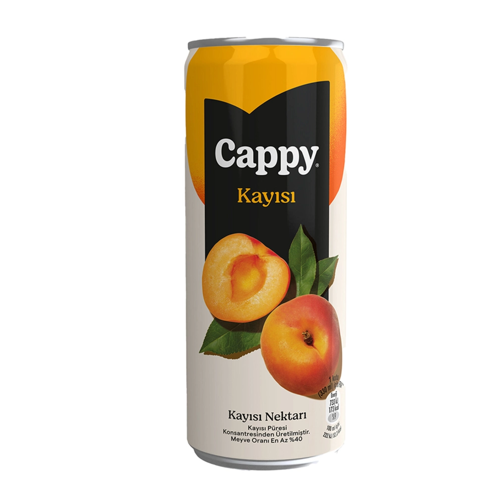 Cappy Kayısı