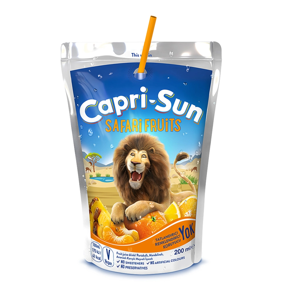 Capri-Sun Safari