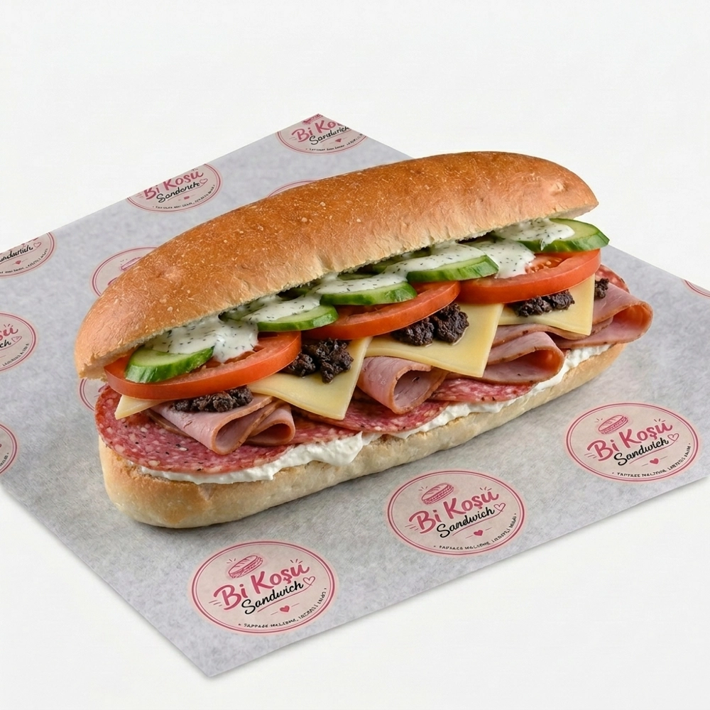 Cheddar Jambonlu Sandwich
