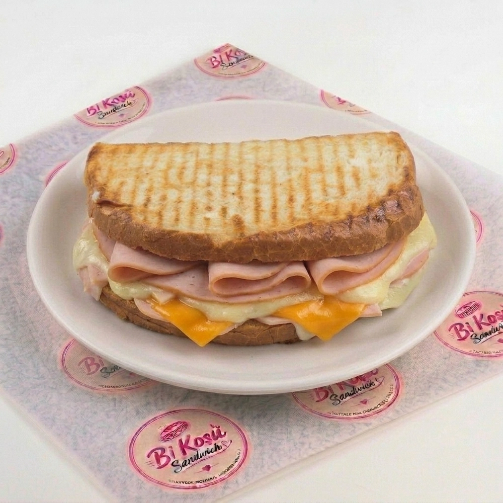 Dana Jambonlu Tost