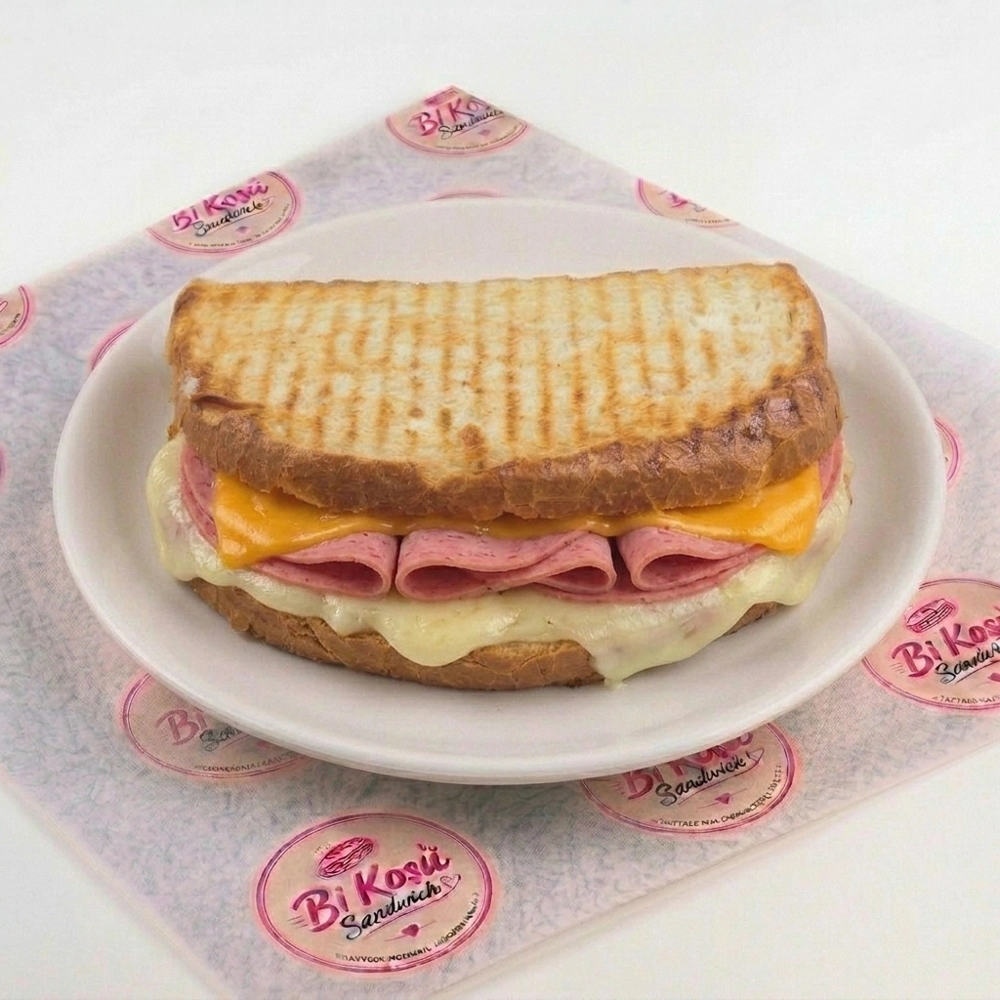 Dana Salamlı Tost