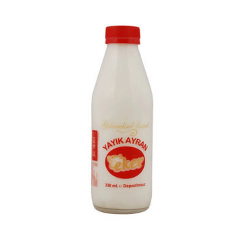 Ayran (Cam Şişe)