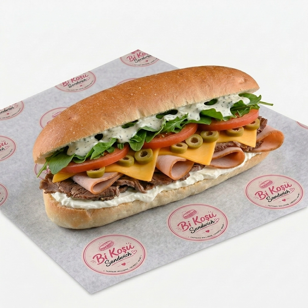 Füme Rozbif Sandwich (Rozbifli)
