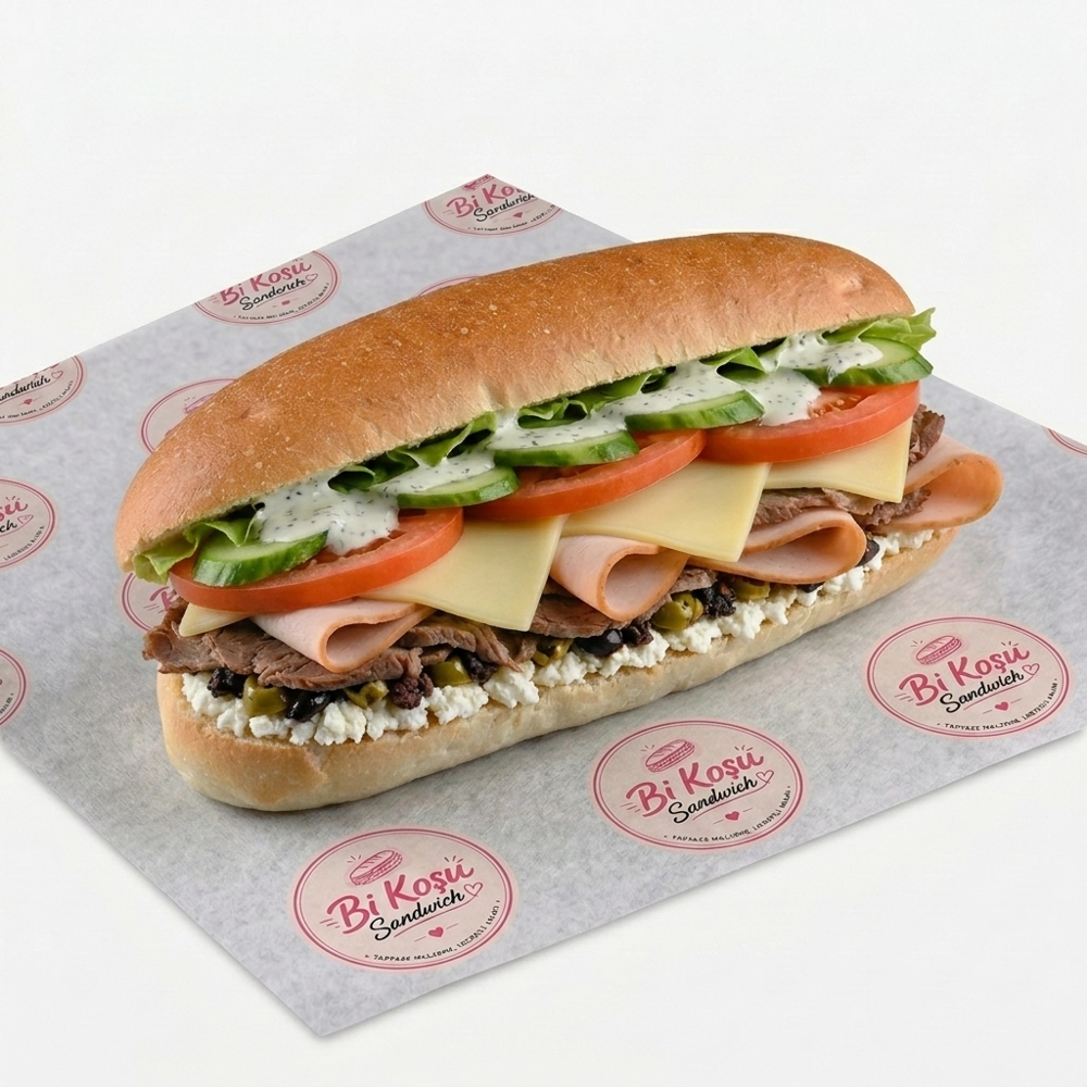 Gurme Sandwich