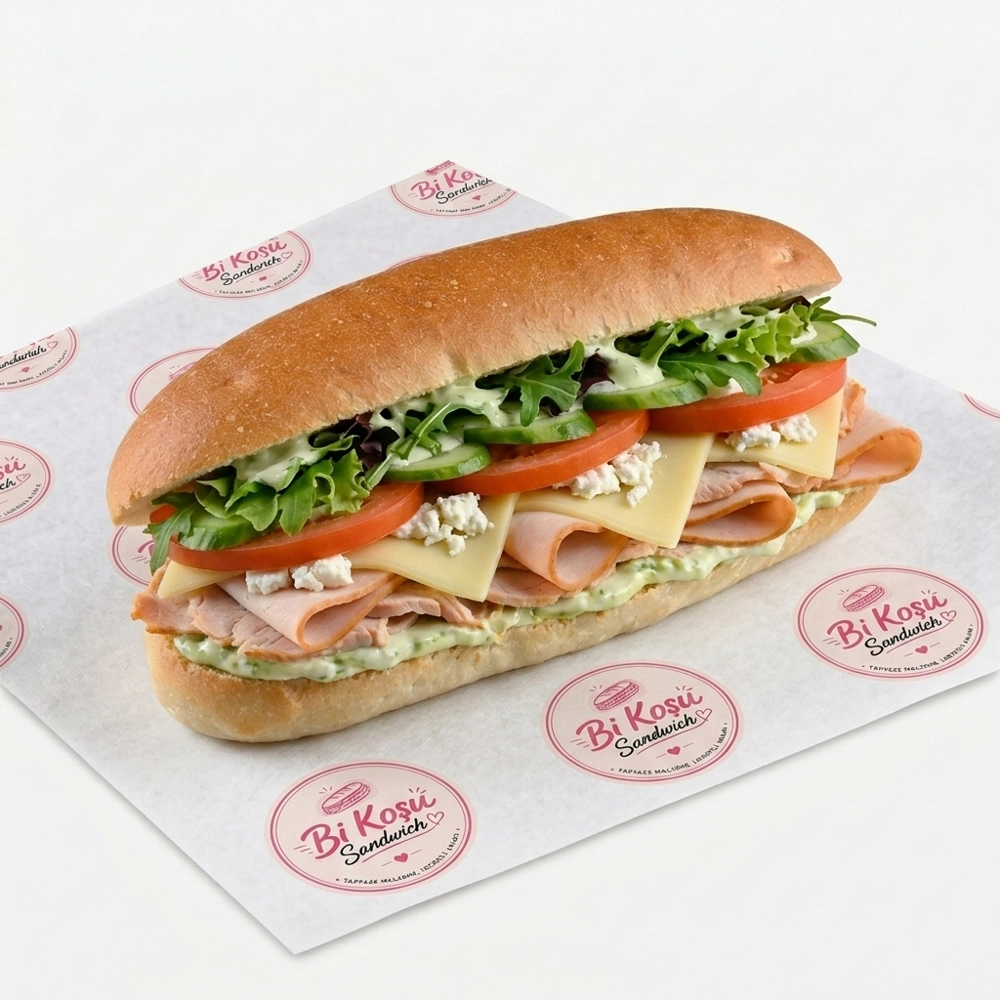 Hindi Fümeli Fresh Sandwich
