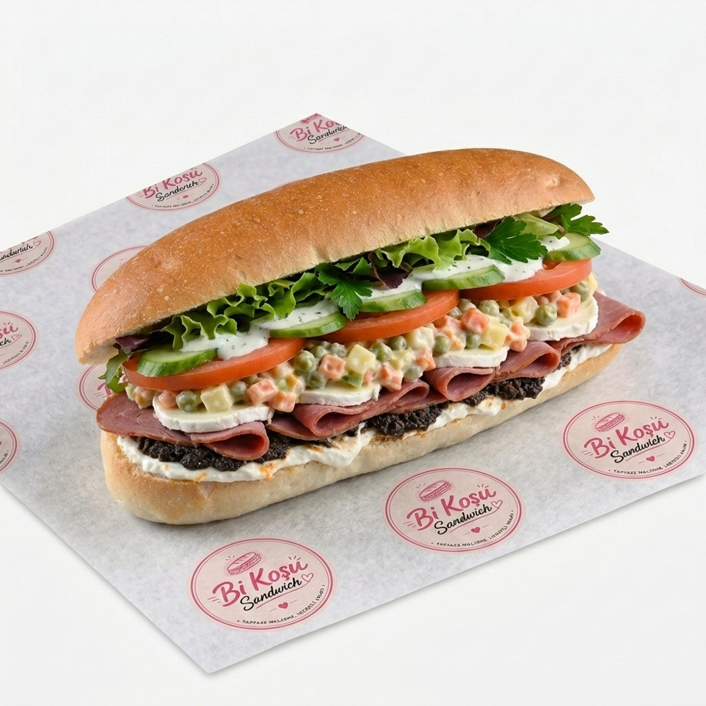 Jambonlu Sandwich