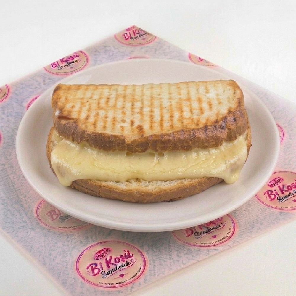 Kaşarlı Tost