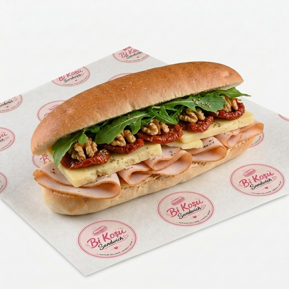 Kuru Domatesli Sandwich