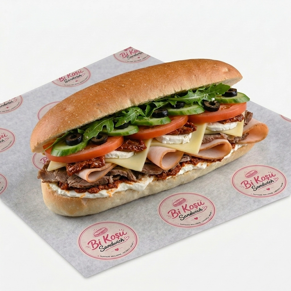 Usta Rozbif Sandwich (Rozbifli)