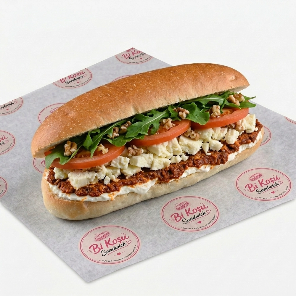 Yöresel Erzincan Sandwich